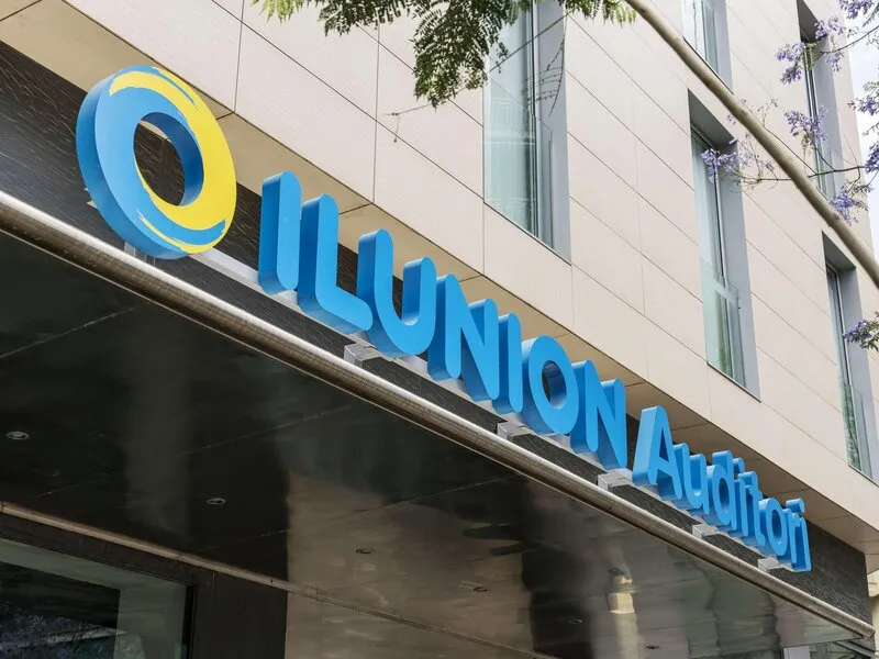 Hotel ILUNION Auditori · Anbieterbild von TUI