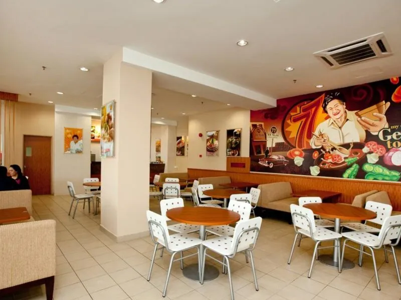 Tune Hotel Danga Bay · Anbieterbild von TUI
