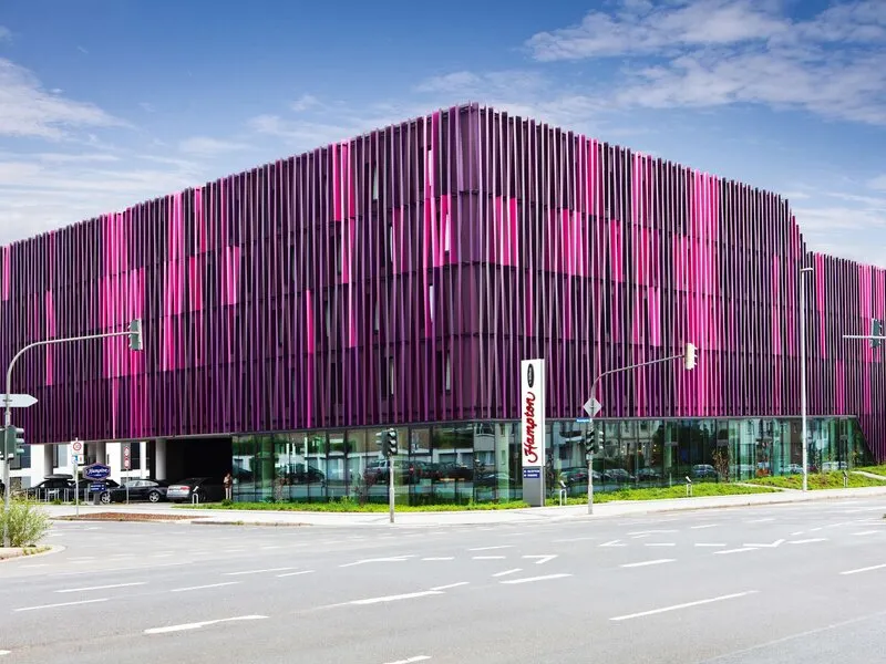 Hampton By Hilton Aachen Tivoli · Anbieterbild von TUI