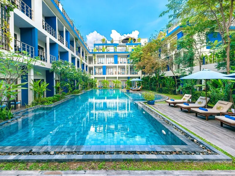 Sakmut Boutique Hotel · Anbieterbild von TUI