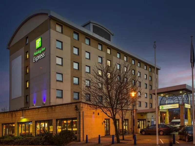 Holiday Inn Express London - Wandsworth · Anbieterbild von TUI