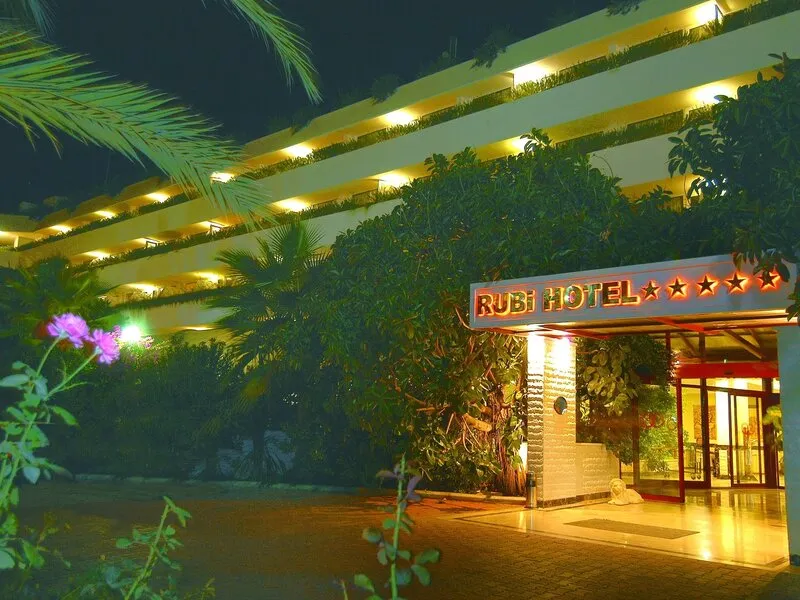 Rubi Hotel · Anbieterbild von TUI