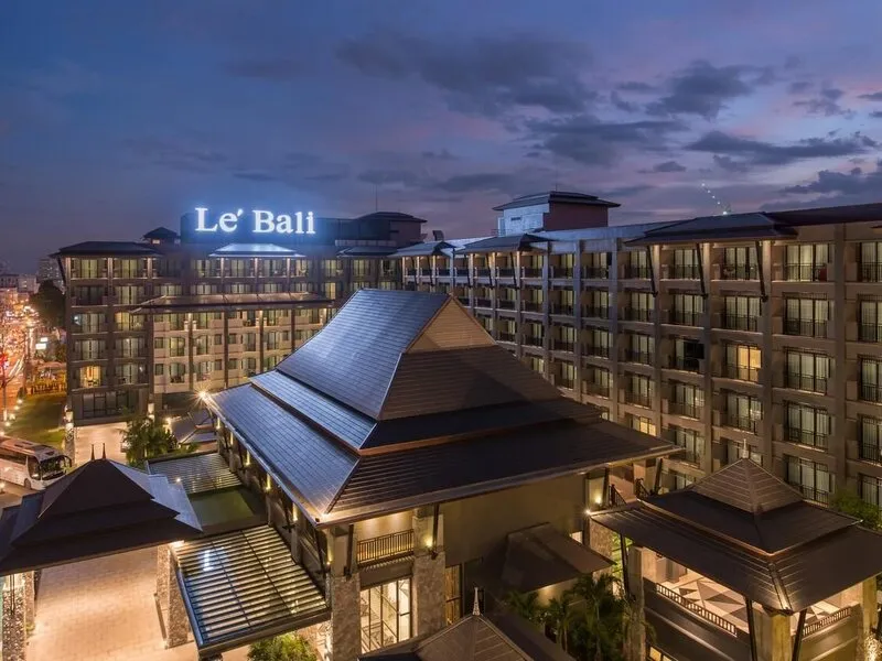Le Bali Resort & Spa · Anbieterbild von TUI