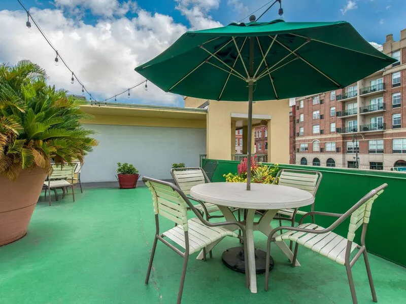 Quality Inn Savannah Historic District · Anbieterbild von TUI