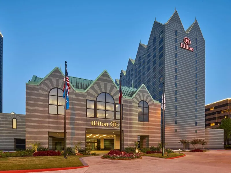 Hilton Houston North · Anbieterbild von TUI