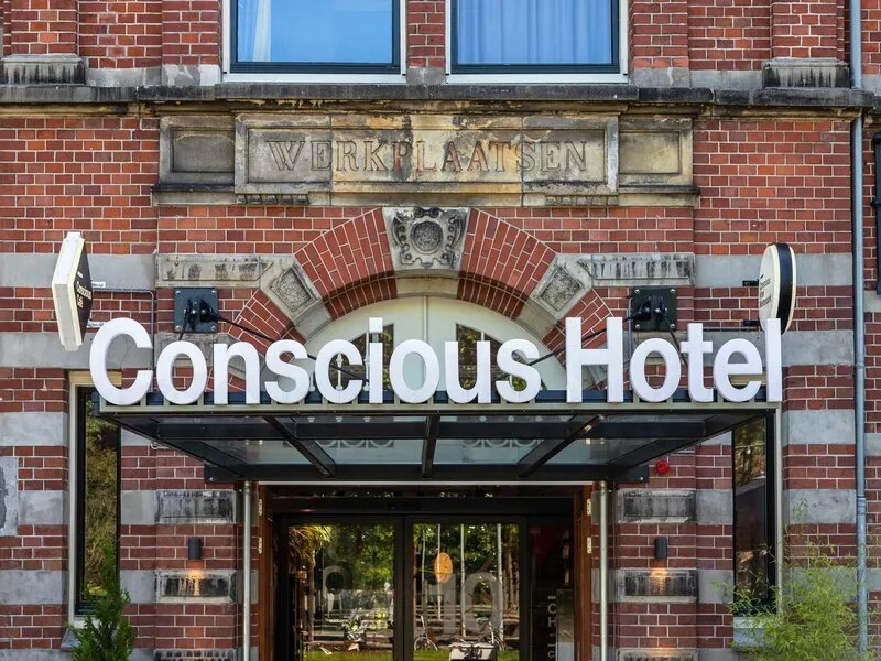 Conscious Hotel Westerpark · Anbieterbild von TUI