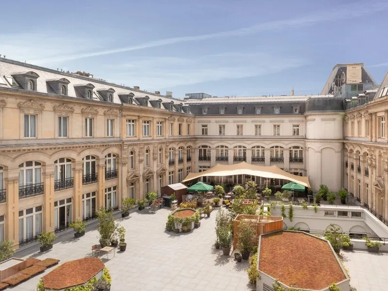 Crowne Plaza Paris République · Anbieterbild von TUI