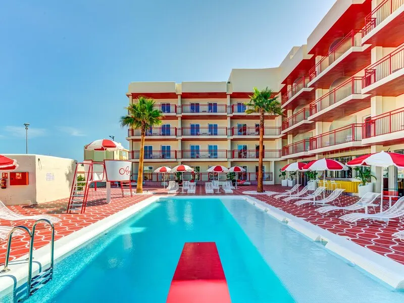 Hotel Romeos Ibiza · Anbieterbild von TUI