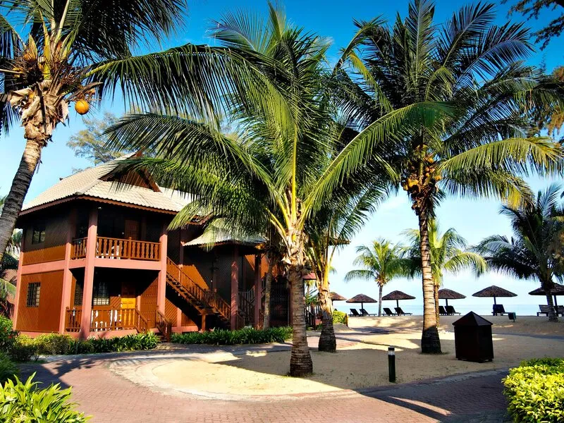 Berjaya Tioman Resort · Anbieterbild von TUI