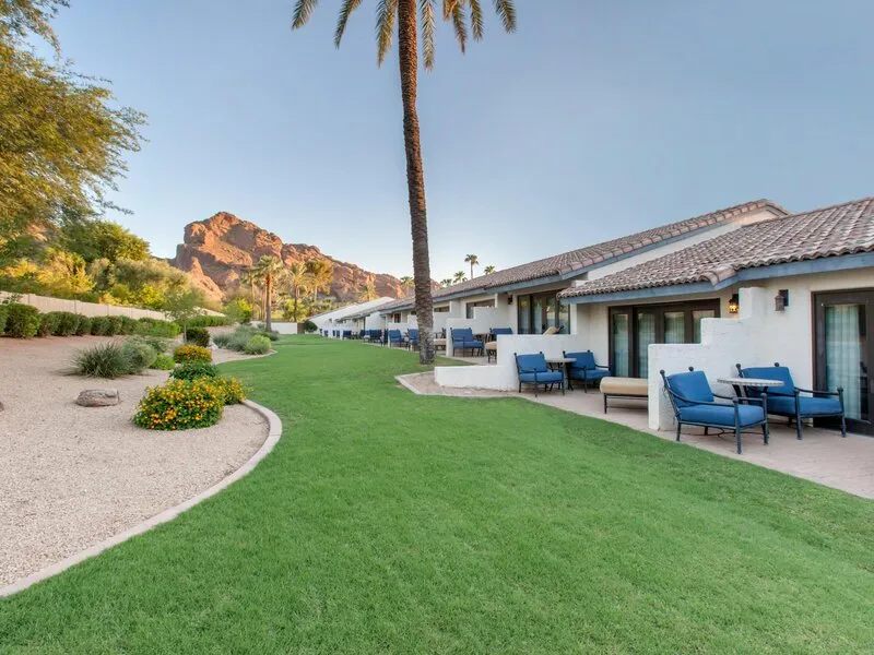 Omni Scottsdale Resort & Spa at Montelucia · Anbieterbild von TUI