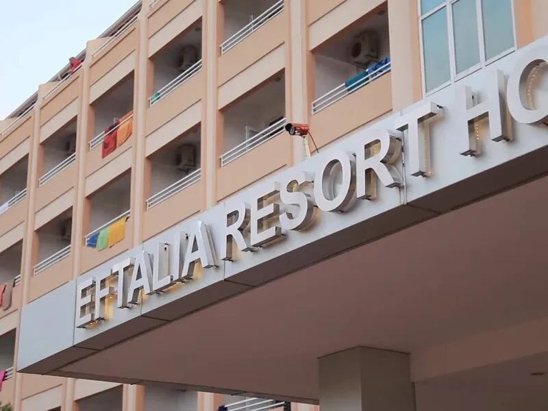 Xeno Eftalia Resort Hotel · Anbieterbild von TUI