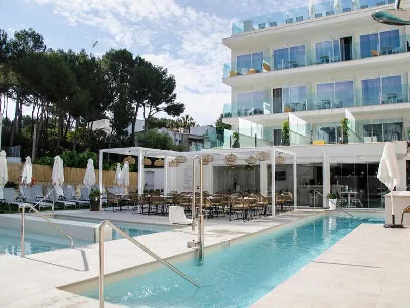 BQ Paguera Boutique Hotel · Anbieterbild von TUI