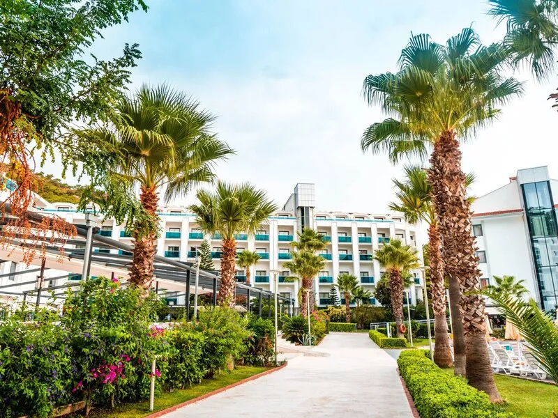 Green Nature Resort  Spa · Anbieterbild von TUI