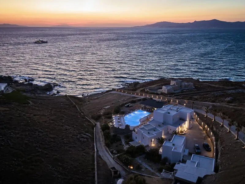 Ubud Mykonos · Anbieterbild von TUI