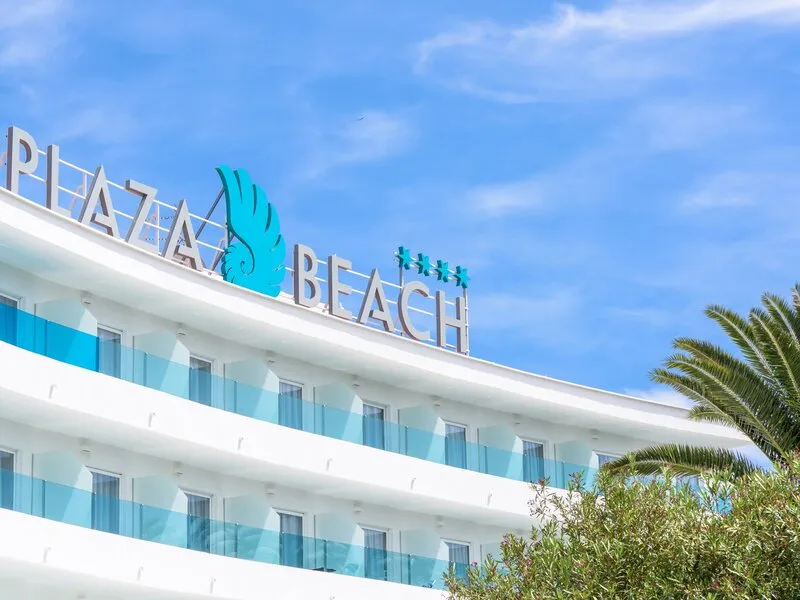 Plaza Santa Ponsa Boutique Hotel · Anbieterbild von TUI