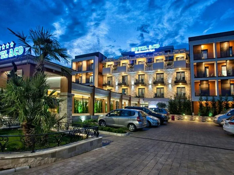 Wellness & Spa Hotel ACD · Anbieterbild von TUI