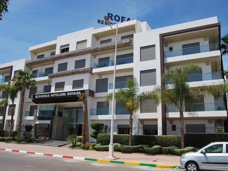 Rofaida Appart'Hotel · Anbieterbild von TUI