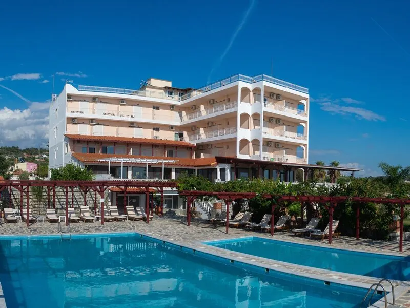 Poseidon Beach Hotel · Anbieterbild von TUI