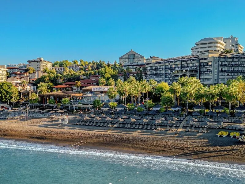 Justiniano Deluxe Resort · Anbieterbild von TUI