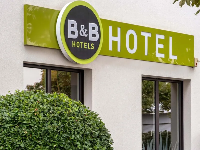 B&B HOTEL La Rochelle Centre · Anbieterbild von TUI