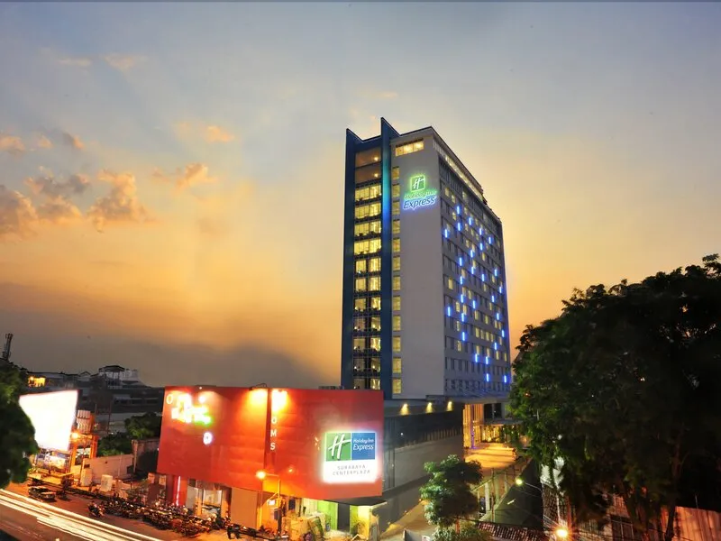 Holiday Inn Exp Surabaya CenterPlaza · Anbieterbild von TUI