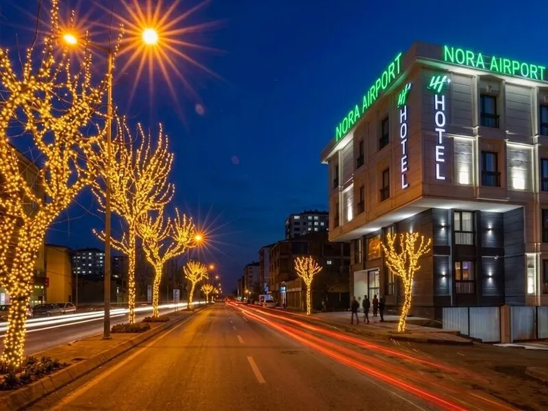 Lenora Airport Hotel · Anbieterbild von TUI