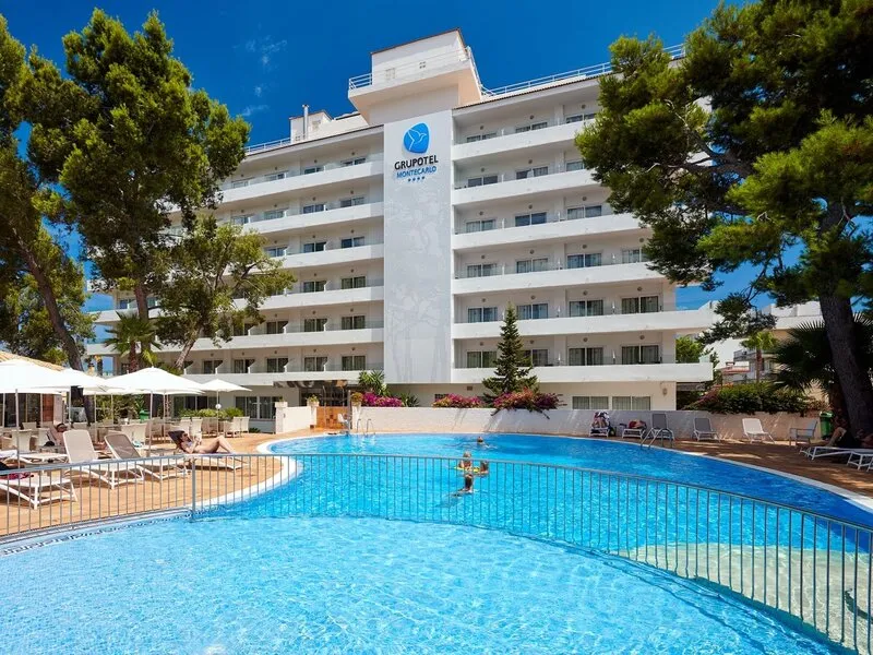 Grupotel Montecarlo · Anbieterbild von TUI