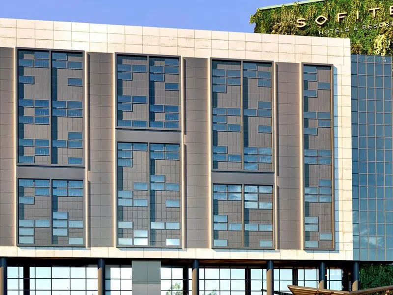 Sofitel Barcelona Skipper Hotel · Anbieterbild von TUI