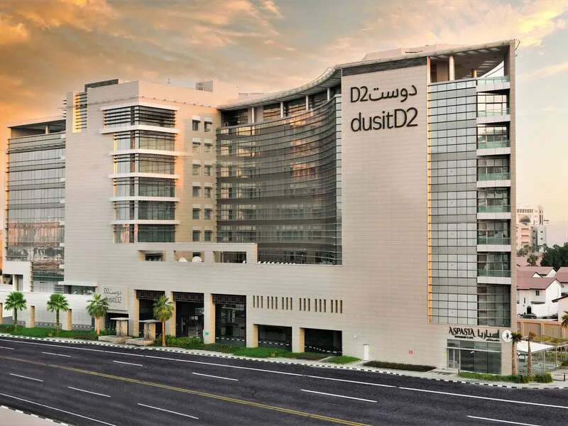Dusit D2 Salwa · Anbieterbild von TUI