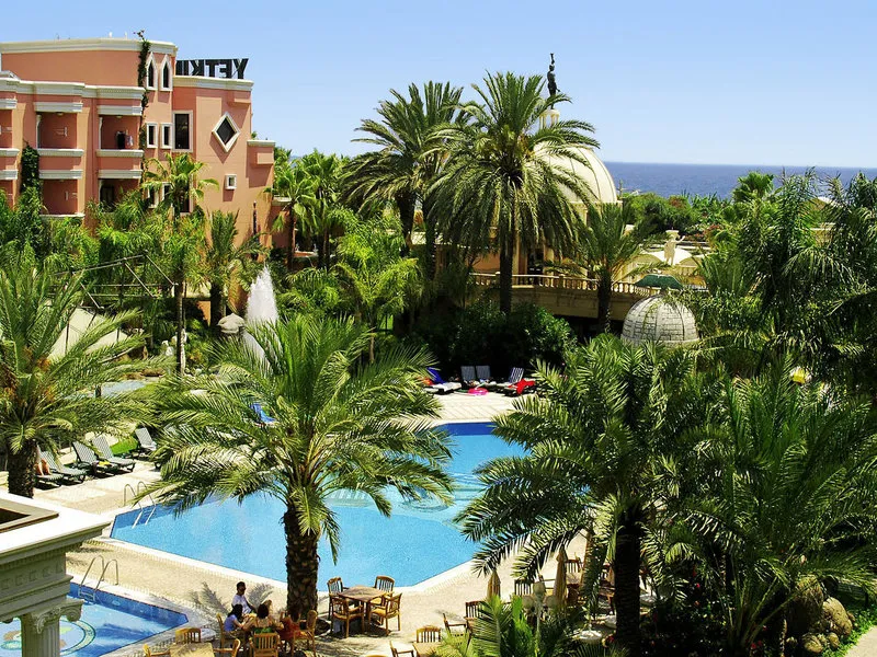Hotel Yetkin · Anbieterbild von TUI