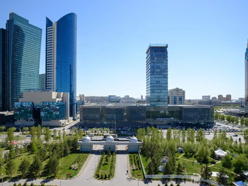 Rixos President Astana · Anbieterbild von TUI