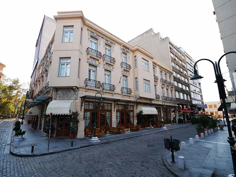Capsis Bristol Boutique Hotel · Anbieterbild von TUI
