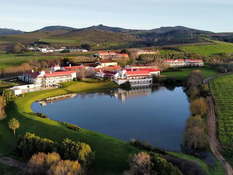 Asara Wine Estate and Hotel · Anbieterbild von TUI