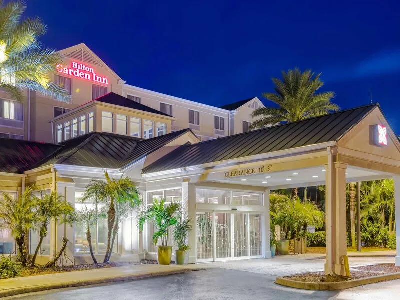Hilton Garden Inn Fort Myers · Anbieterbild von TUI