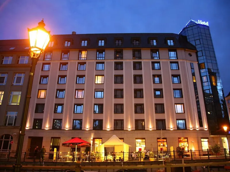 Living Hotel Großer Kurfürst · Anbieterbild von TUI