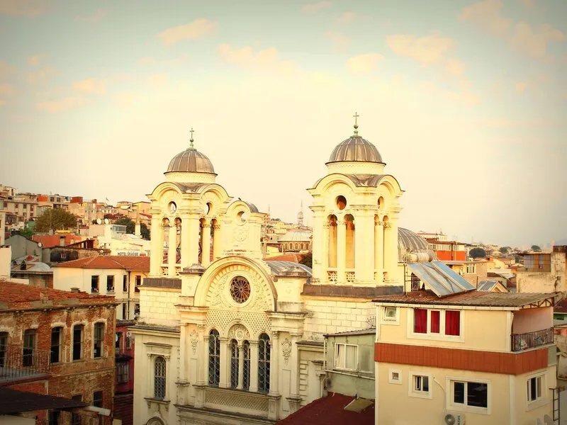 Milano Hotel & Spa Sultanahmet · Anbieterbild von TUI