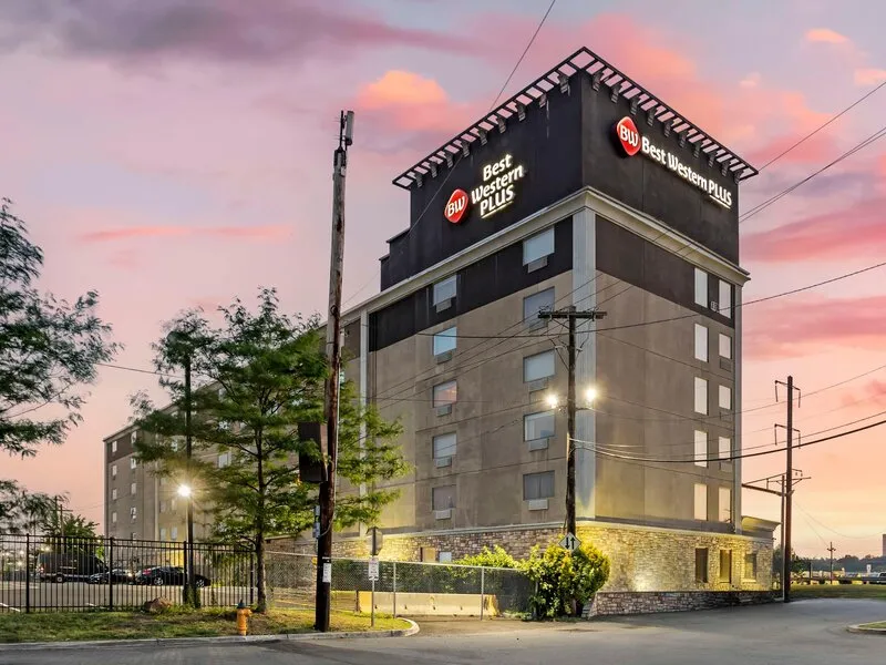 BEST WESTERN PLUS Newark Airport West · Anbieterbild von TUI