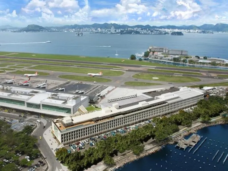 Prodigy Hotel Santos Dumont Airport · Anbieterbild von TUI