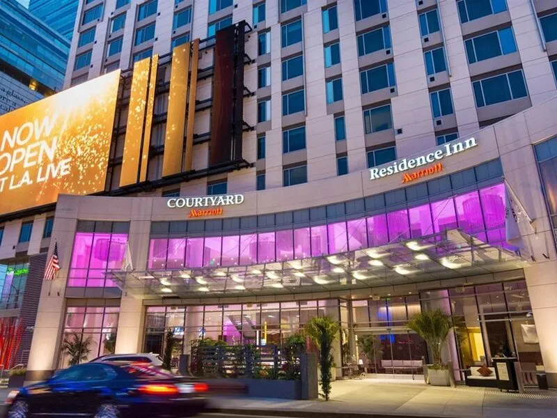 COURTYARD LOS ANGELES LA LIVE · Anbieterbild von TUI