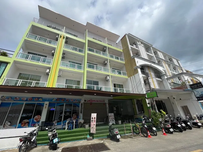 T & C Hotel Patong Beach · Anbieterbild von TUI