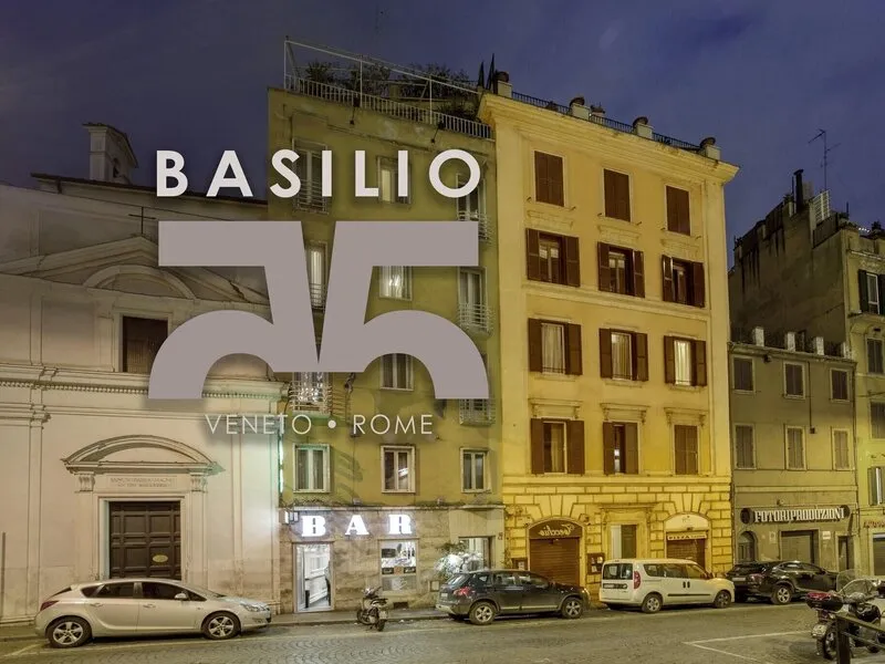 Basilio 55 Rome · Anbieterbild von TUI