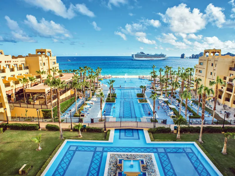 Hotel Riu Santa Fe · Anbieterbild von TUI