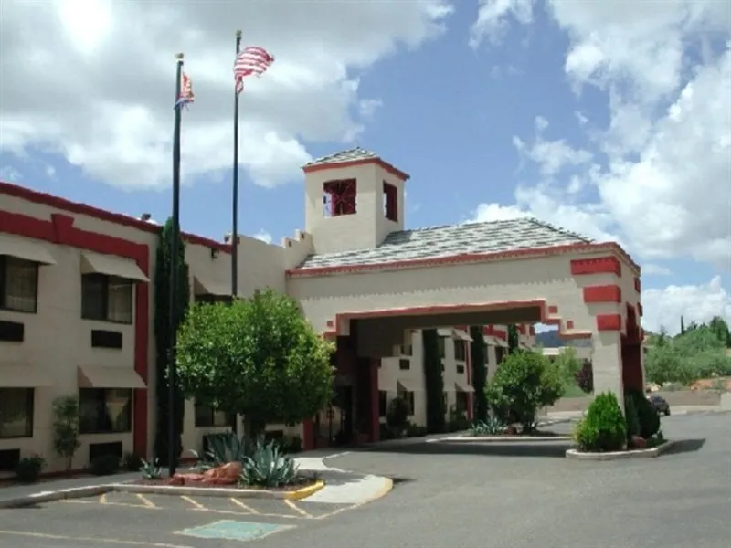 Holiday Inn Express Sedona - Oak Creek · Anbieterbild von TUI