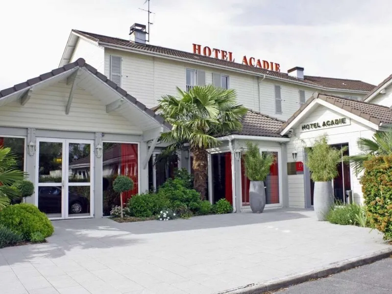 INTER-HOTEL Paris Parc des Expositions Villepinte Acadie · Anbieterbild von TUI