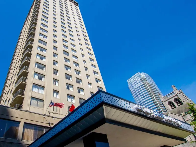 Century Plaza Hotel & Spa Vancouver · Anbieterbild von TUI