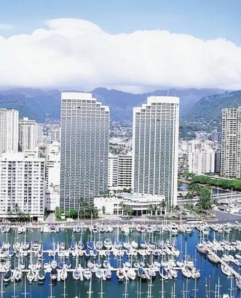 Hawaii Prince Hotel · Anbieterbild von TUI