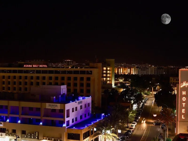 Al Raad Hotel · Anbieterbild von TUI