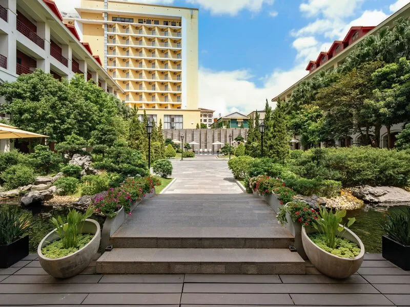 Senna Hue Hotel · Anbieterbild von TUI