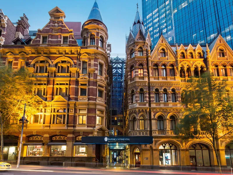 InterContinental Melbourne The Rialto · Anbieterbild von TUI