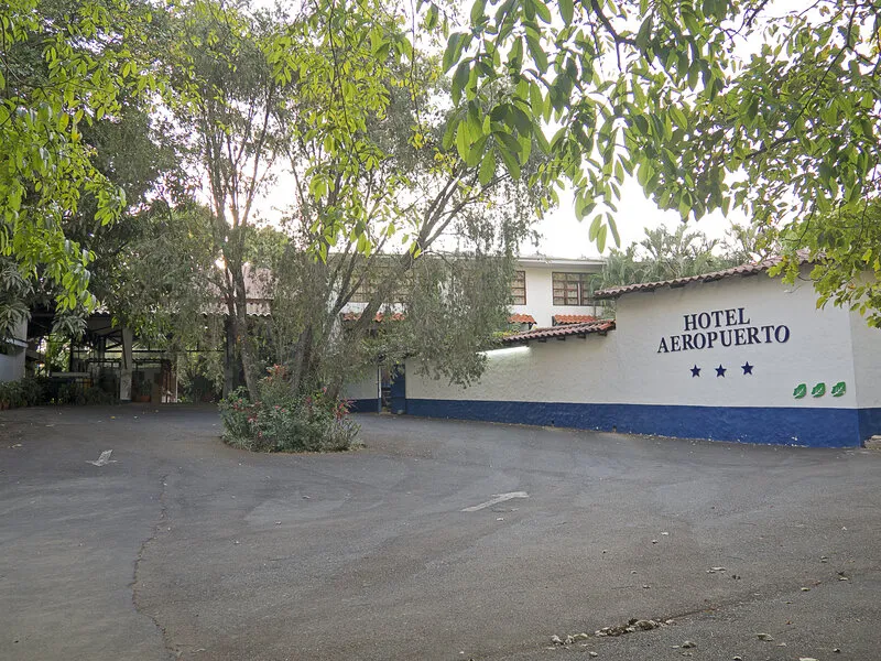 Aeropuerto - Airport Hotel Costa Rica · Anbieterbild von TUI